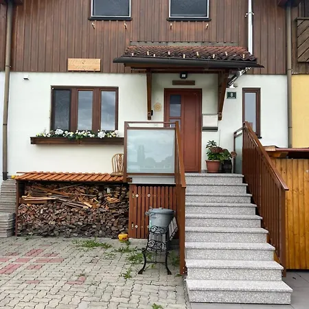 Haus Margit Casa de Férias Berndorf bei Salzburg