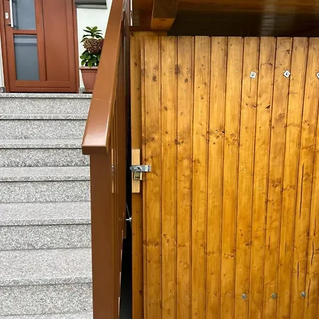 Haus Margit Casa de Férias *