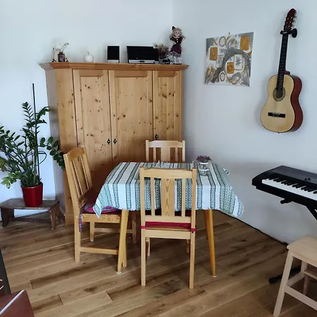 Haus Margit Holiday home *