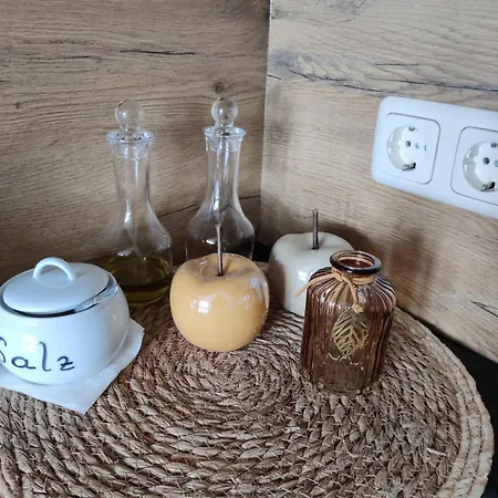 Haus Margit Holiday home *