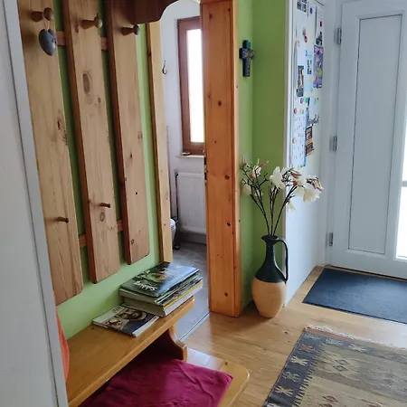 Casa de Férias Haus Margit *