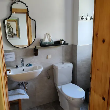 Haus Margit Casa de Férias *