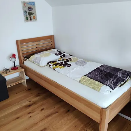 Casa de Férias Haus Margit *