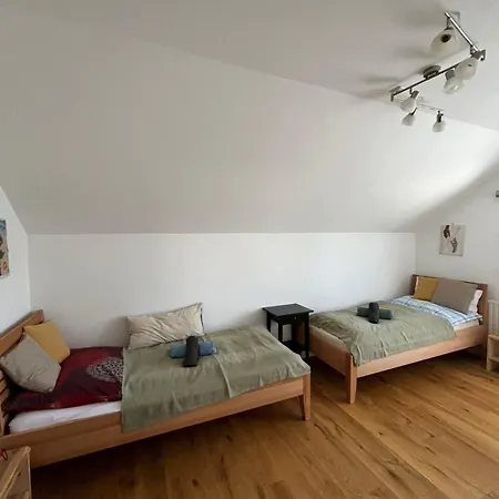 Haus Margit Holiday home Berndorf bei Salzburg