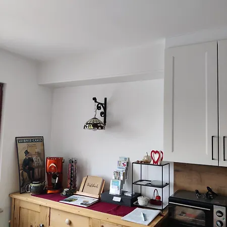 Casa de Férias Haus Margit *