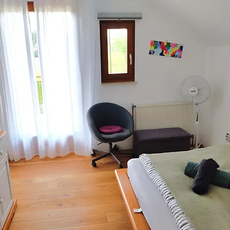 Haus Margit Casa de Férias Berndorf bei Salzburg