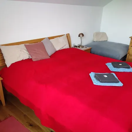 Casa de Férias Haus Margit *