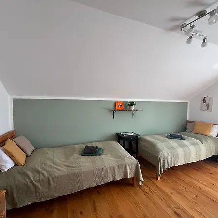 Casa de Férias Haus Margit *