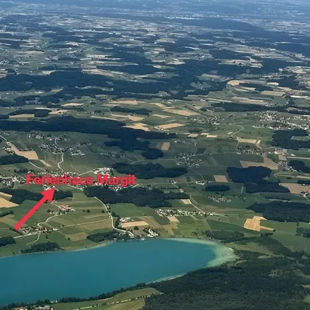 Haus Margit Holiday home Berndorf bei Salzburg