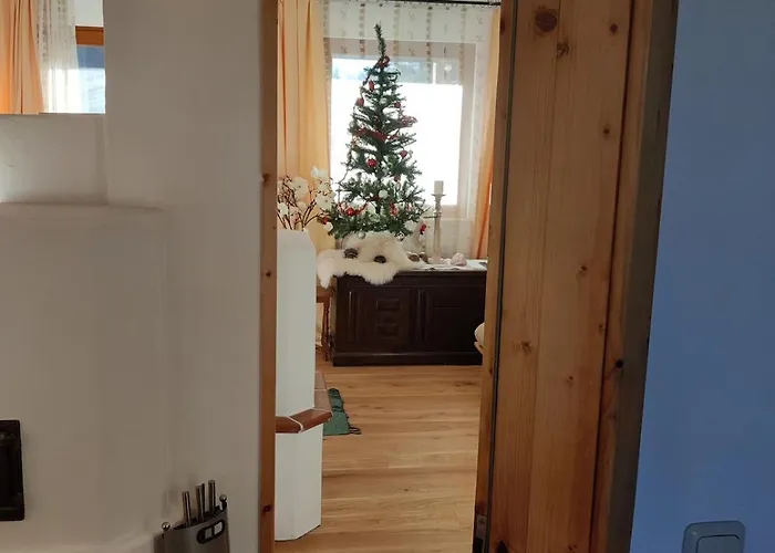 Haus Margit Feriehus