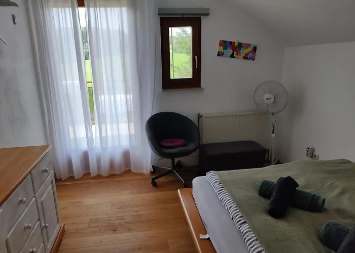 Haus Margit Feriehus