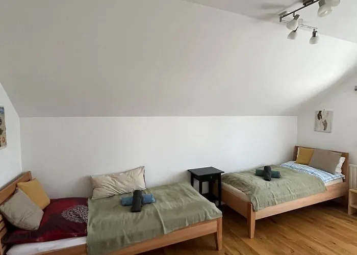 Haus Margit Tatil Evi Berndorf bei Salzburg